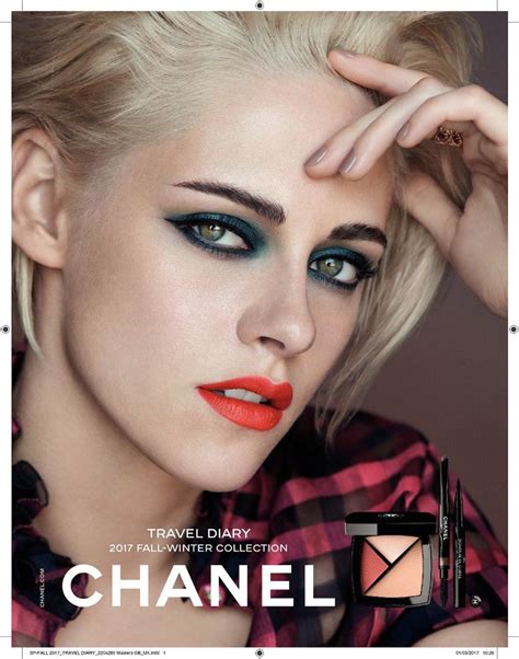 chanel makeup zomercollectie 2017
